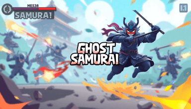 Ghost Samurai
