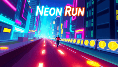 Neon Run